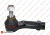 Наконечник тяги рулевой (L) Seat Cordoba/Ibiza/Skoda Fabia/Roomster/VW Polo 01- (M14x1,5) EUROREPAR 1634913880 (фото 1)