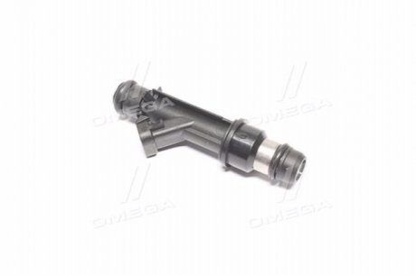 Форсунка топливная DAEWOO LANOS 1.5, AVEO 1.5, LACETTI 1.8 (тонкая, 4 отверстия) RIDER RD96386780