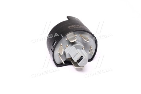 Контактная группа замка зажигания OPEL ASTRA F 91-98, OMEGA 94-03, VECTRA 06- DECARO DE90389377