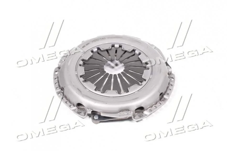 Корзина сцепления HYUNDAI i30, ix20, KIA CEED, RIO III 1,4-1,6 06- (Пр-во PHC) VALEO HDC140 (фото 1)