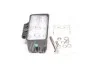 Фара LED прямокутна 18W, 6 ламп, 110*114,5мм, 1200Lm вузький промінь 12/24V 6000K (ТМ) JUBANA 453701045 (фото 1)