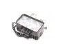 Фара LED прямокутна 18W, 6 ламп, 110*114,5мм, 1200Lm вузький промінь 12/24V 6000K (ТМ) JUBANA 453701045 (фото 2)