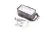 Фара LED прямокутна 18W, 6 ламп, 110*114,5мм, 1200Lm вузький промінь 12/24V 6000K (ТМ) JUBANA 453701045 (фото 4)