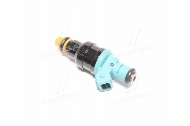 Форсунка паливна ВАЗ 2108-099, 2110-2112, 2121-2123 обсяг 1,5 1,6 1,7 8V RIDER RD0280150996 (фото 1)