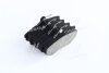 Колодка гальм. диск. VW CADDY 95-04, CHERY AMULET передн. <ДК> Dk-дорожня карта DK8A0698151C (фото 2)