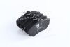 Колодка гальм. диск. VW CADDY 95-04, CHERY AMULET передн. <ДК> Dk-дорожня карта DK8A0698151C (фото 4)