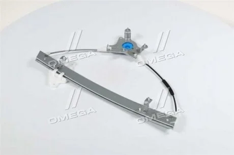 Стеклоподъемник DAEWOO LANOS, SENS передний правый (электр. под шестерню) RIDER RD96430501