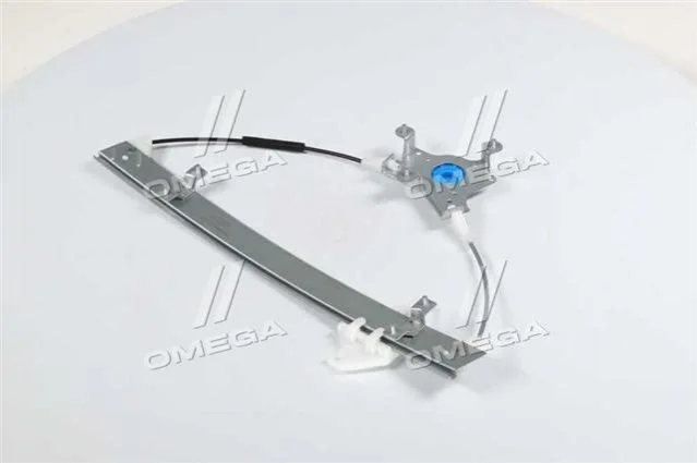 Склопідйомник DAEWOO LANOS, SENS передній лівий (електро. під шестерню) RIDER RD96430500 (фото 1)