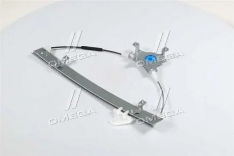Склопідйомник DAEWOO LANOS, SENS передній лівий (електро. під шестерню) RIDER RD96430500