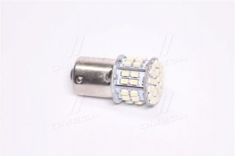 Лампа LED покажчиків поворотів і стоп-сигналів 24V BA15S 50SMD WHITE <> TEMPEST TMPL096924