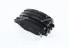 Колодка торм. диск. STANDARD CHERY AMULET/A11/A15 03- передн. (+ABS) RIDER RDA116GN3501080 (фото 1)