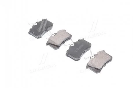 Колодка гальм. диск. CERAMIC VW PASSAT, GOLF II,III, PEUGEOT 405 задн.  RIDER RD330102PRF
