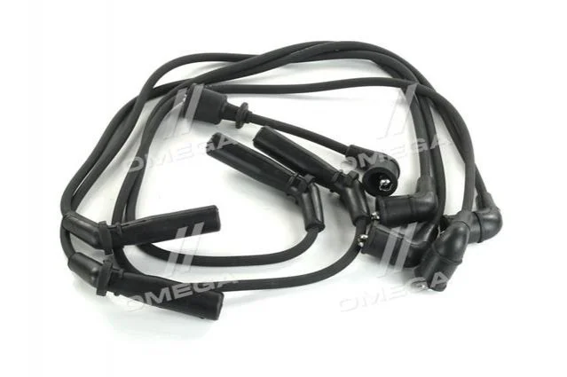 Провод высоковольтный HYUNDAI LANTRA, PONY, SCOUPE 1.5 SOHC (пр-во Valeo PHC) VALEO C1111 (фото 1)