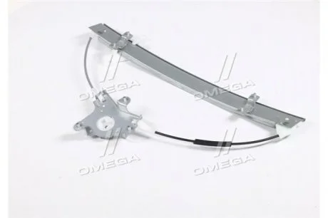 Стеклоподъемник DAEWOO LANOS, SENS передний левый (электр. под тришип) RIDER RD96225383