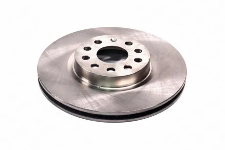 Диск тормозной SKODA OCTAVIA A5 04-, VW CADDY 04-, PASSAT 05- передн.  RIDER RD3325DF4464