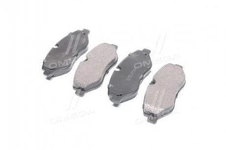 Колодка гальм. диск. CERAMIC MB SPRINTER/VITO/VW CRAFTER 06- передн.  RIDER RD330111PRF