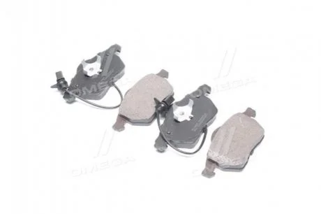 Колодка торм. диск. CERAMIC AUDI A4 00-08, A6, PASSAT 00-05 передн.  RIDER RD330089PRF