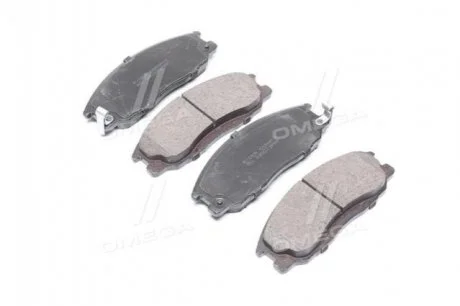 Колодка гальм. диск. CERAMIC SSANGYONG ACTYON, KYRON, REXTON передн.  RIDER RD330073PRF