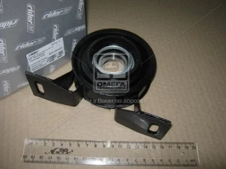 Опора вала кардан. (підвісний підшипник) FORD TRANSIT 06-14 (30мм) RIDER RD251018301