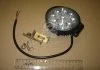Фара LED кругла 27W, 9 ламп, 110*128мм, 1800Lm вузький промінь 12/24V 6000K (ТМ) JUBANA 453701074 (фото 1)