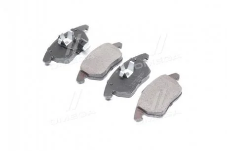 Колодка гальм. диск. CERAMIC VW PASSAT, CADDY, OCTAVIA 05- передн.  RIDER RD330101PRF