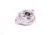 Крышка генератора ВАЗ 2110 передняя нов. обр. d17mm (с подшипн.) DECARO 21103701400 (фото 2)