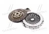 Зчеплення HYUNDAI SANTA FE, KIA CARENS, RONDO 2,0D 03- (Вир-во PHC) VALEO HDK089 (фото 3)