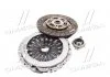 Зчеплення HYUNDAI SANTA FE, KIA CARENS, RONDO 2,0D 03- (Вир-во PHC) VALEO HDK089 (фото 4)