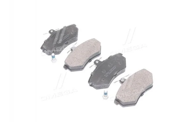 Колодка гальм. диск. CERAMIC VW CADDY 95-04, CHERY AMULET передн. RIDER RD330094PRF (фото 1)