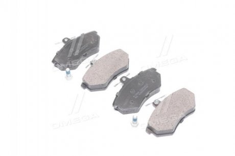 Колодка гальм. диск. CERAMIC VW CADDY 95-04, CHERY AMULET передн. RIDER RD330094PRF