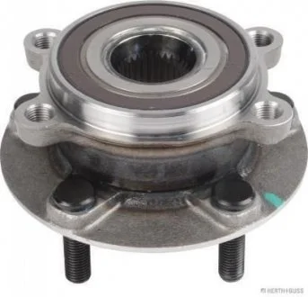 Ступиця колеса з підшипником передн. Mazda 3, 6, CX-5 (вир-во Jakoparts) JAKOPARTS J4703045