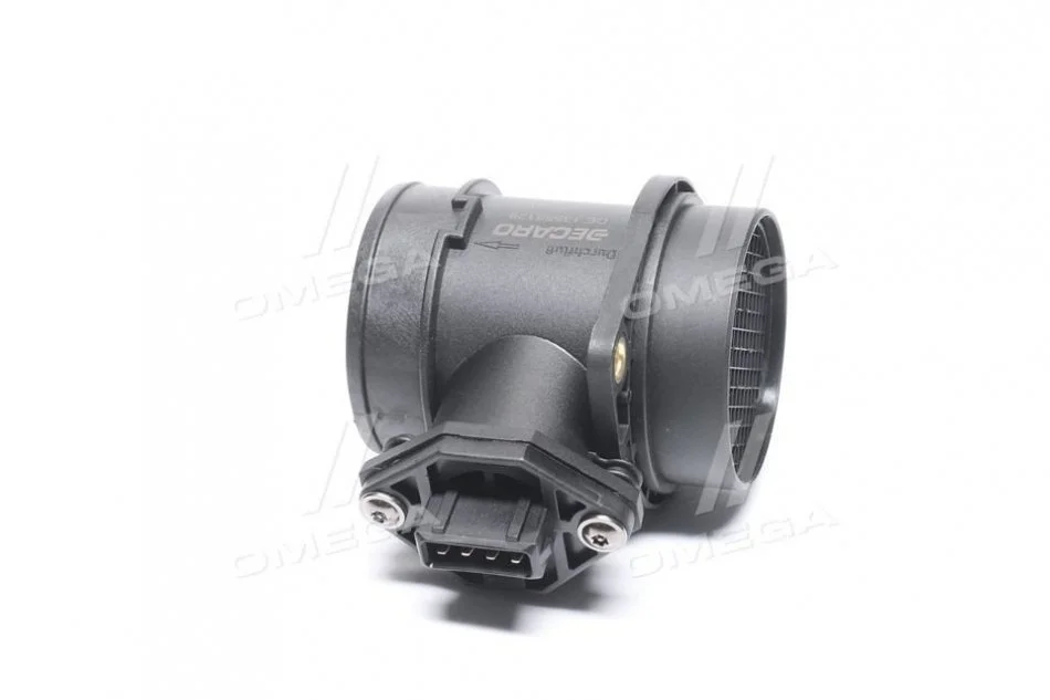 Расходомер воздуха VW PASSAT 00-06, SKODA OCTAVIA 97-10 1,8T DECARO DE13558129 (фото 1)