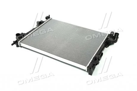 Радіатор охолодження RENAULT TRAFIC, OPEL VIVARO 06- (2,0dCi) TEMPEST TP1563122