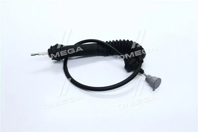 Трос зчеплення CITROEN BERLINGO, PEUGEOT PARTNER 96-, L=900/730 RIDER RD411570166 (фото 1)