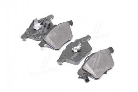 Колодка гальм. диск. CERAMIC A4 04-08, A6 04-11 Allroad передн.  RIDER RD330180PRF