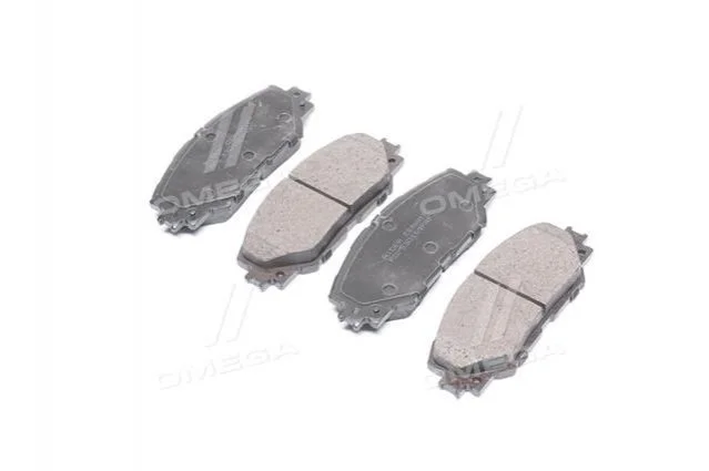 Колодка гальм. диск. CERAMIC TOYOTA AURIS/COROLLA/RAV 4 передн. RIDER RD330159PRF (фото 1)