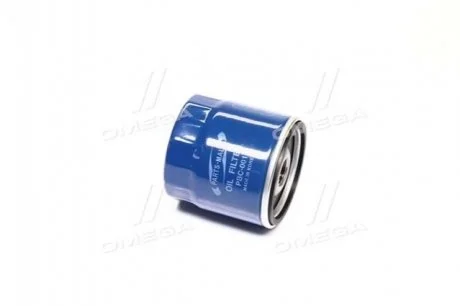 Фильтр масляный двигателя LANOS, AVEO, LACETTI, NUBIRA, NEXIA (пр-во) PARTS-MALL PBC001