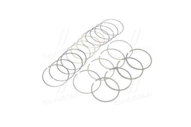 Кольца поршневые /к-т на 4 поршня/STD(SOHC) RIO(FD) 99-02 (пр-во PMC-ESSENCE) PARTS-MALL HCIB026S (фото 1)