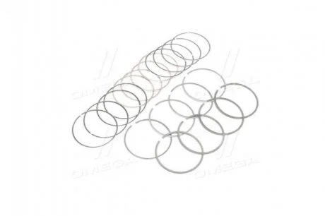 Кільця поршневі, набір к-кт/STD(SOHC) RIO(FD) 99-02 (пр-во PMC-ESSENCE) PARTS-MALL HCIB026S