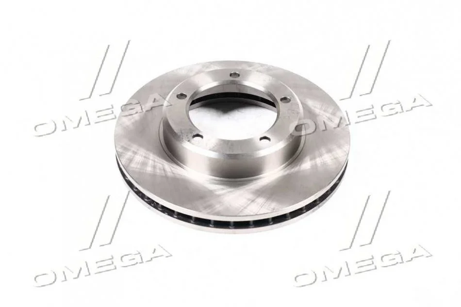 Диск тормозной TOYOTA LEXUS LX470, PRADO, LAND CRUISER (пр-во SANGSIN) Hi-Q (SANGSIN) SD4037 (фото 1)