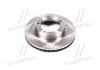 Диск тормозной TOYOTA LEXUS LX470, PRADO, LAND CRUISER (SANGSIN) Hi-Q (SANGSIN) SD4037 (фото 2)