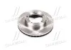 Диск тормозной TOYOTA LEXUS LX470, PRADO, LAND CRUISER (пр-во SANGSIN) Hi-Q (SANGSIN) SD4037 (фото 2)