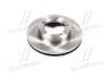 Диск тормозной TOYOTA LEXUS LX470, PRADO, LAND CRUISER (SANGSIN) Hi-Q (SANGSIN) SD4037 (фото 3)