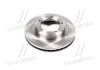 Диск тормозной TOYOTA LEXUS LX470, PRADO, LAND CRUISER (пр-во SANGSIN) Hi-Q (SANGSIN) SD4037 (фото 3)