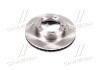 Диск тормозной TOYOTA LEXUS LX470, PRADO, LAND CRUISER (SANGSIN) Hi-Q (SANGSIN) SD4037 (фото 4)