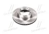 Диск тормозной TOYOTA LEXUS LX470, PRADO, LAND CRUISER (пр-во SANGSIN) Hi-Q (SANGSIN) SD4037 (фото 4)