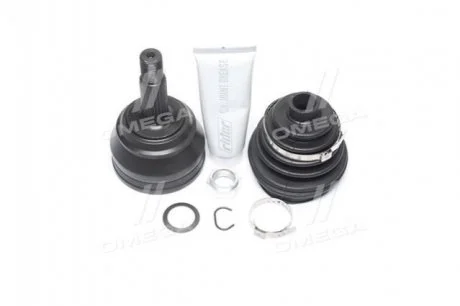 Шрус к-т VW CADDY II 95-04, GOLF II, III, PASSAT 88-96 наружн.  RIDER RD255022494