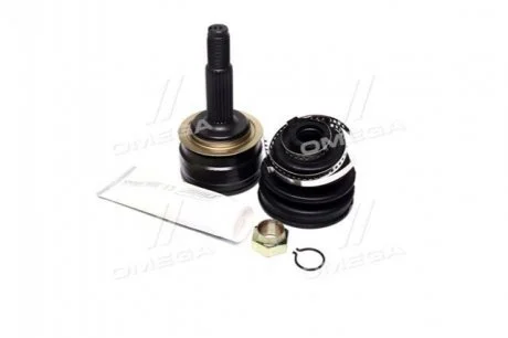 ШРУС к-т CHEVROLET AVEO 02- (без ABS) зовн. RIDER RD255021865A