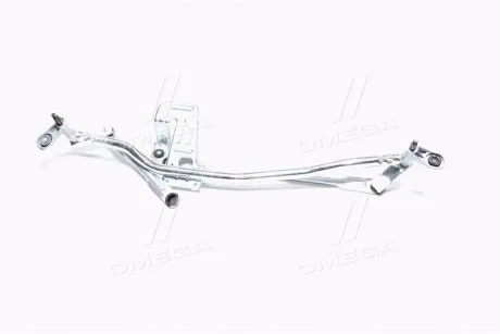Трапеция привода стеклоочист. FIAT DUCATO, JUMPER, BOXER 06- DECARO DE6700045