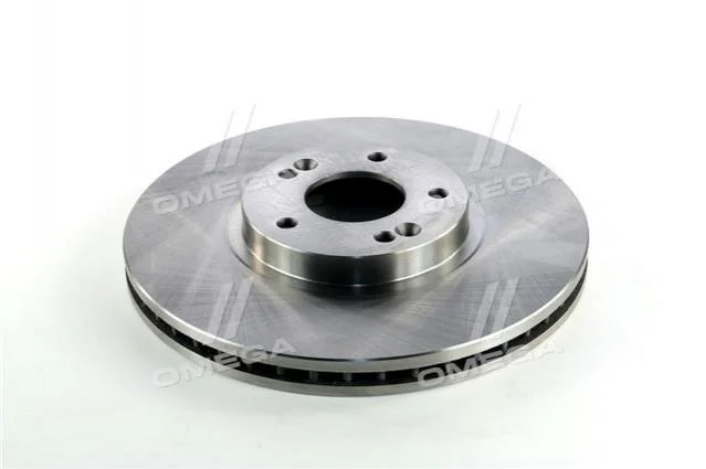 Диск тормозной HYUNDAI SANTA FE 06-, KIA SORENTO 09- передн. RIDER RD3325DF6222 (фото 1)